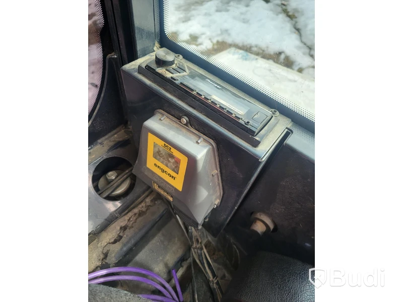 Minigrävare Kubota KX027-4 -2023 | Inkl 2 skopor | 2245 tim