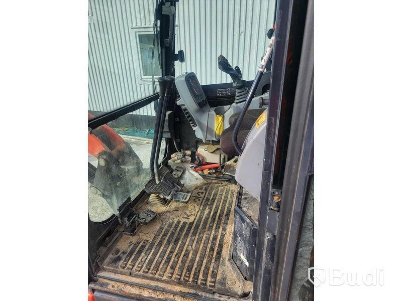 Minigrävare Kubota KX027-4 -2023 | Inkl 2 skopor | 2245 tim