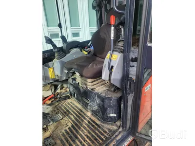 Minigrävare Kubota KX027-4 -2023 | Inkl 2 skopor | 2245 tim