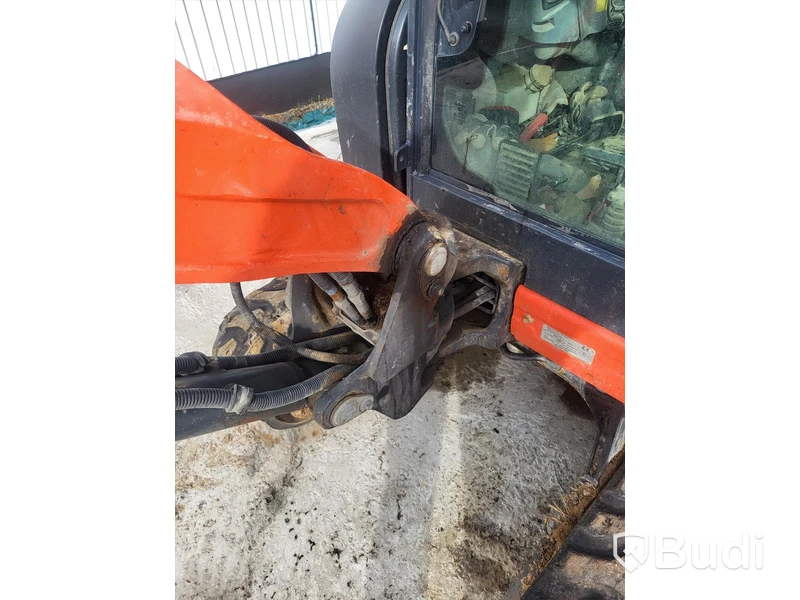 Minigrävare Kubota KX027-4 -2023 | Inkl 2 skopor | 2245 tim