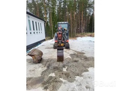 Minigrävare Kubota KX027-4 -2023 | Inkl 2 skopor | 2245 tim