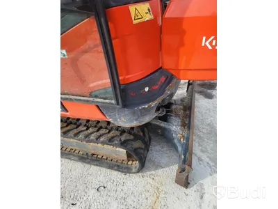 Minigrävare Kubota KX027-4 -2023 | Inkl 2 skopor | 2245 tim