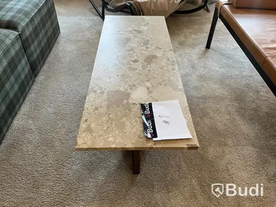 Soffbord, "Audo Cph" –  "Androgyne Lounge Table"