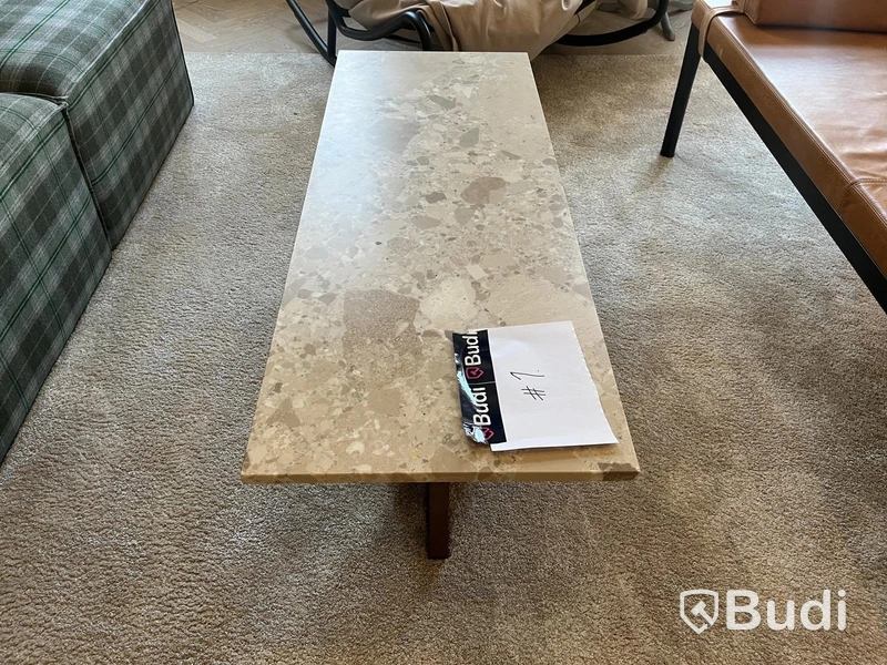 Soffbord, "Audo Cph" –  "Androgyne Lounge Table"