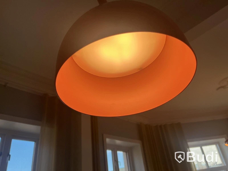 1 st. Bob Bow – designarmatur från Zero (taklampa)