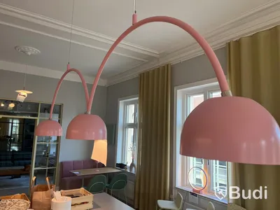 1 st. Bob Bow – designarmatur från Zero (taklampa)