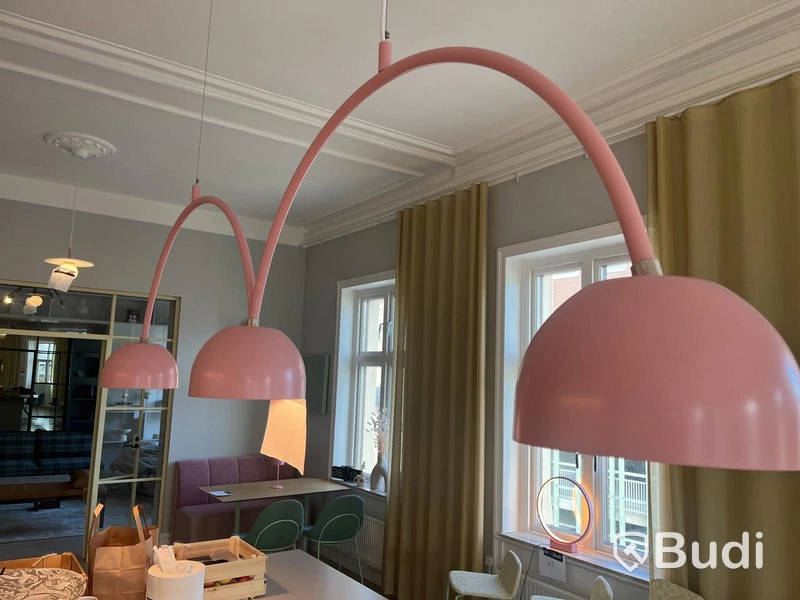 1 st. Bob Bow – designarmatur från Zero (taklampa)