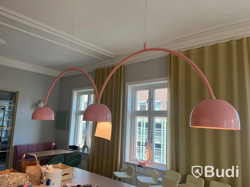 1 st. Bob Bow – designarmatur från Zero (taklampa)