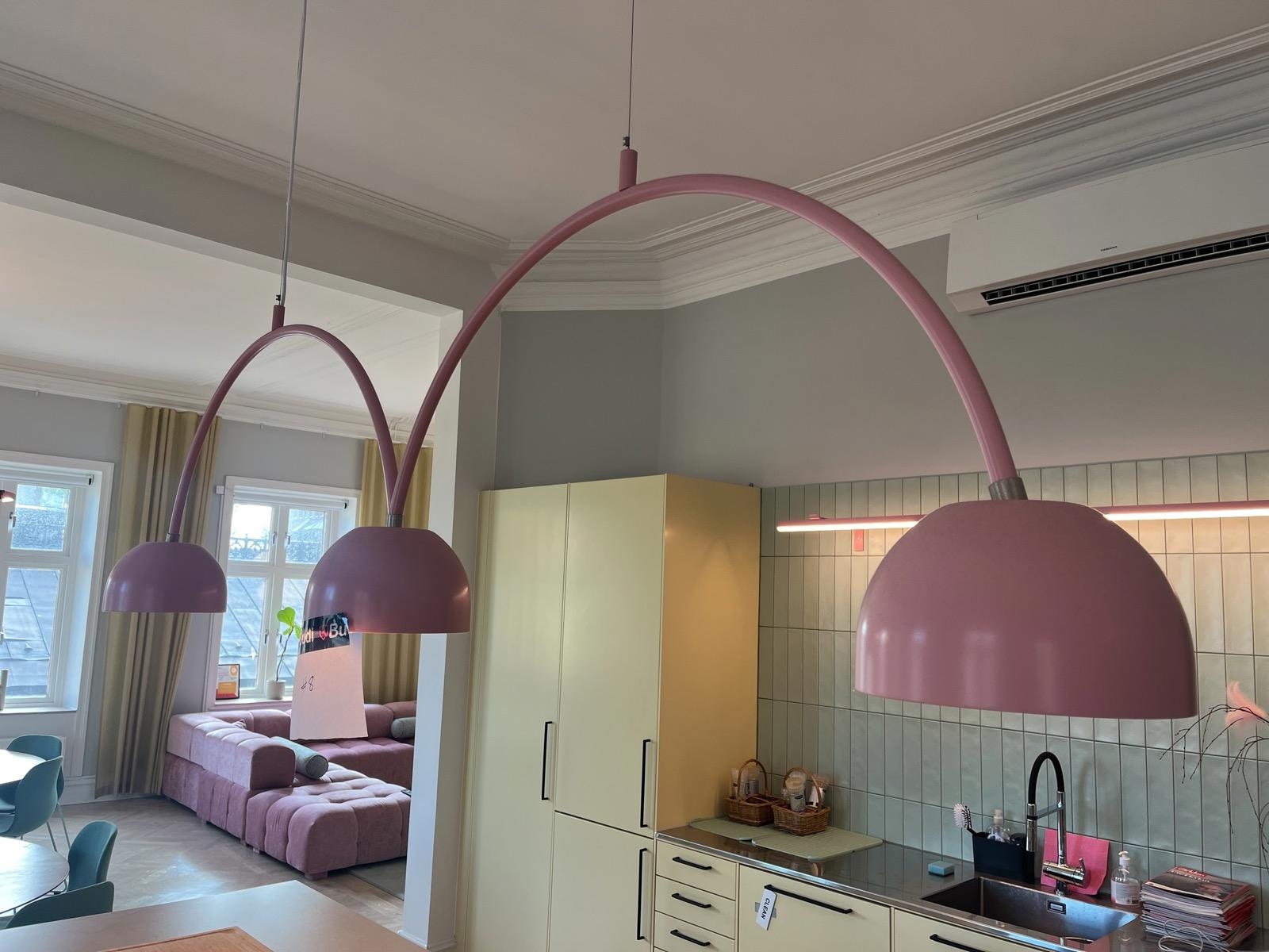 1 st. Bob Bow – designarmatur från Zero (taklampa)