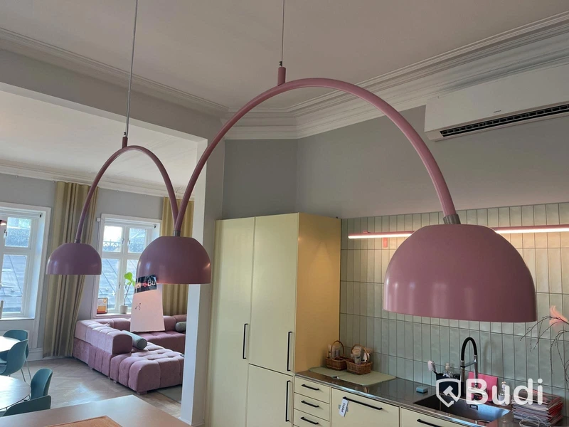 1 st. Bob Bow – designarmatur från Zero (taklampa)