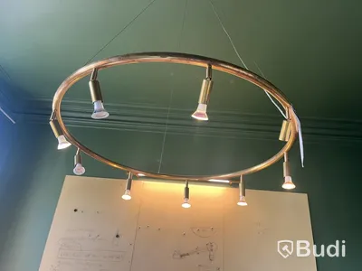 1 st. Exklusiv taklampa "Star" från Örsjö belysning