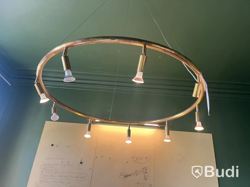 1 st. Exklusiv taklampa "Star" från Örsjö belysning
