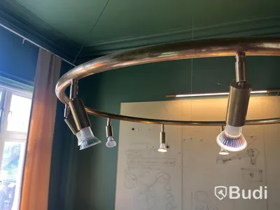 1 st. Exklusiv taklampa "Star" från Örsjö belysning