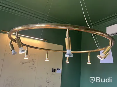 1 st. Exklusiv taklampa "Star" från Örsjö belysning