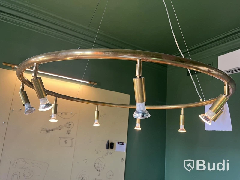 1 st. Exklusiv taklampa "Star" från Örsjö belysning