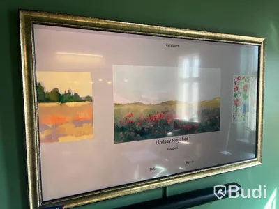 1 st. Tv Samsung ”The Frame” 75”