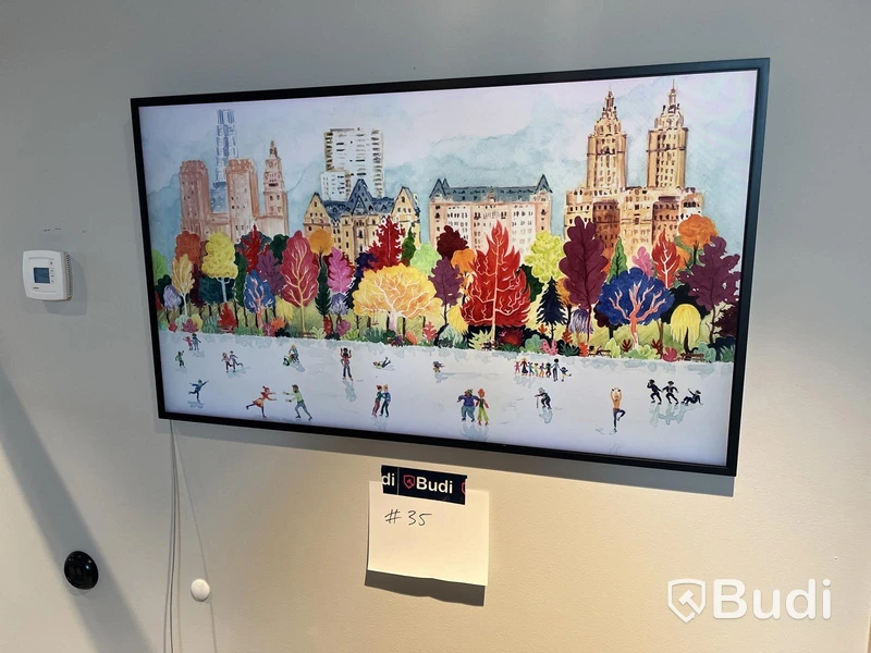 TV – Samsung “The Frame” 43”