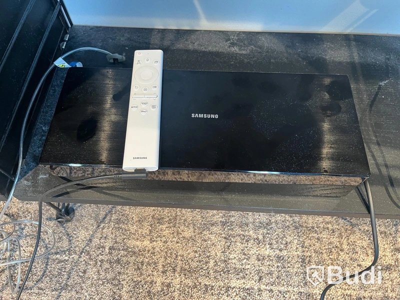 1st Samsung “The Frame” 65” – Smart TV