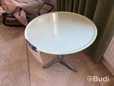 Gardin + bord