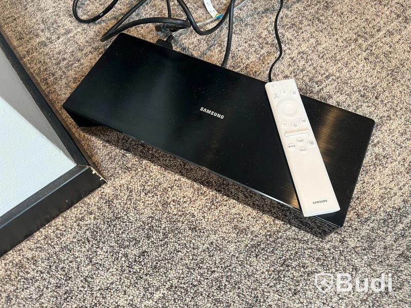 Samsung “The Frame” 65” – Smart TV med ramdesign