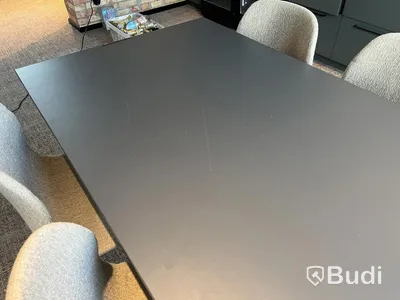 Matsalsmöbel / Konferensbord med 8 stolar Johanson Design