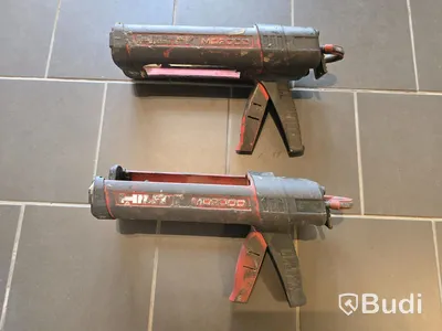2 st Fogpistoler | Hilti MD 2000