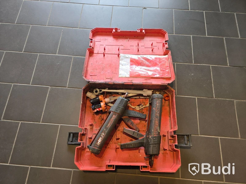 2 st Fogpistoler | Hilti MD 2000