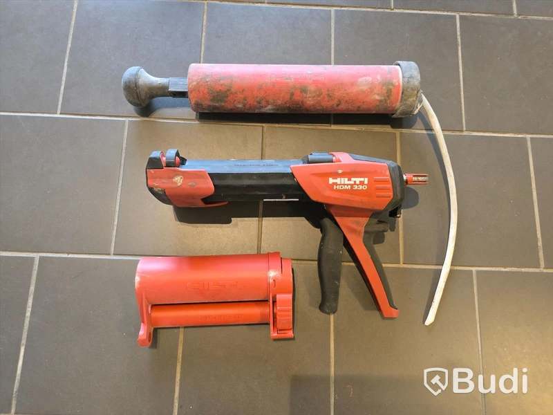 Fogpistol | Hilti HDM 330
