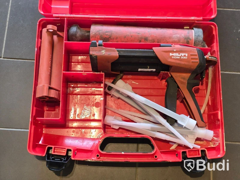 Fogpistol | Hilti HDM 330