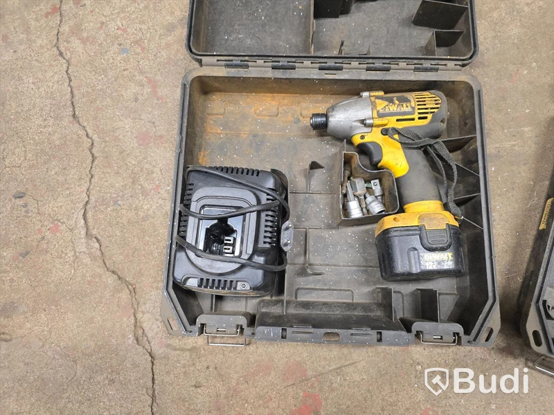 2 st skruvdragare | Dewalt