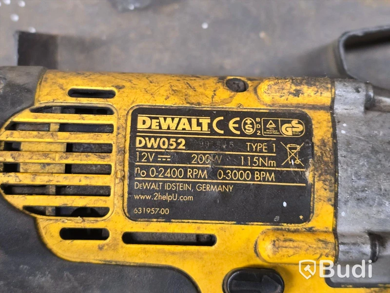 2 st skruvdragare | Dewalt
