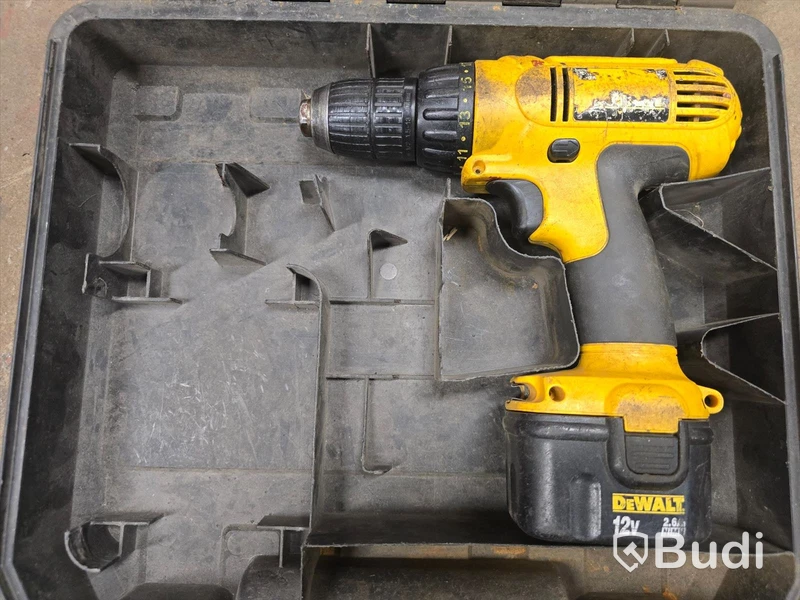 2 st skruvdragare | Dewalt