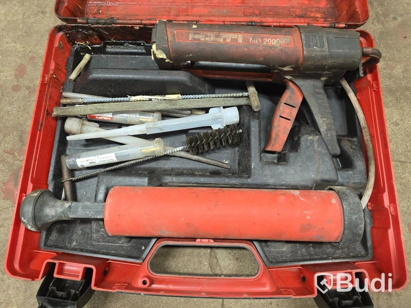 Fogpistol | Hilti MD 2000