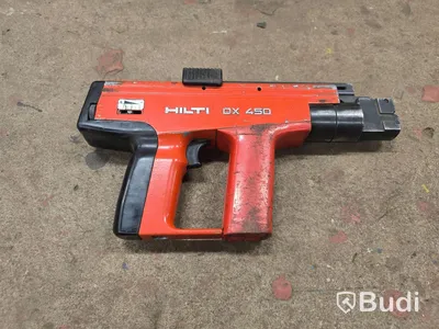 Bultpistol | Hilti DX 450