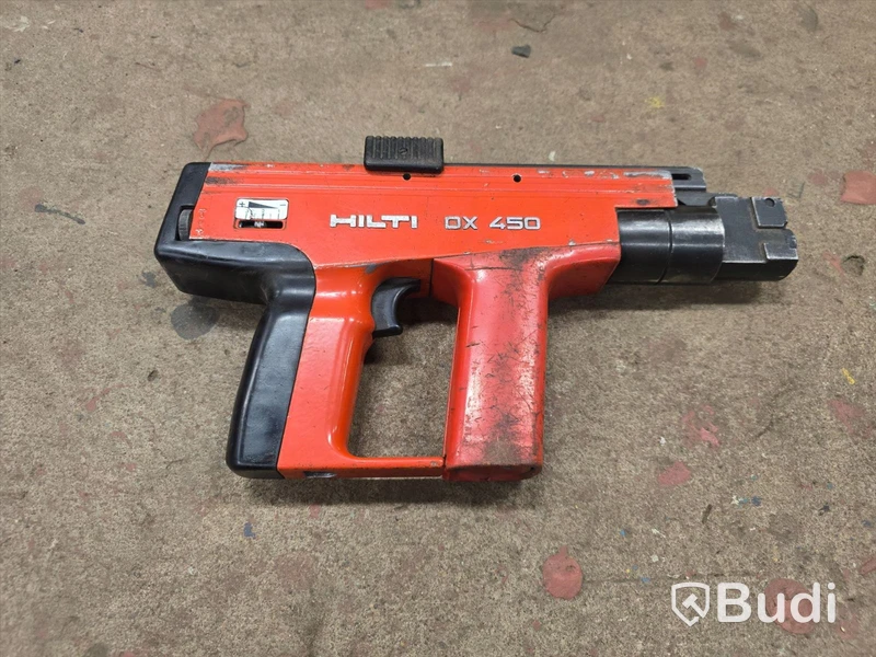 Bultpistol | Hilti DX 450
