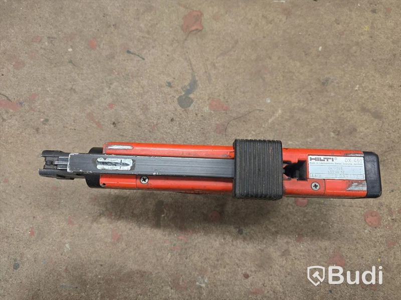 Bultpistol | Hilti DX 450