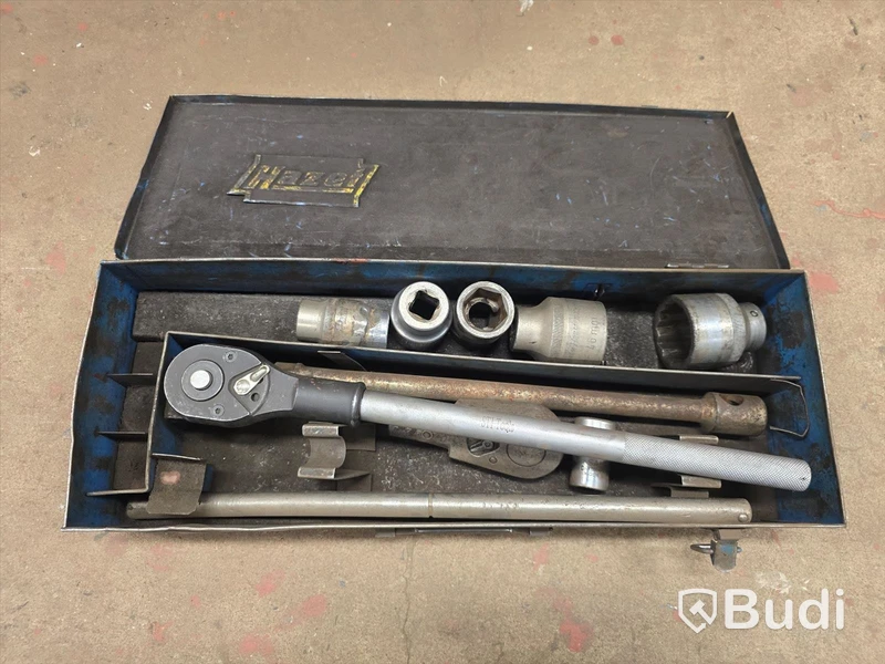 Spärrskaft | STI Tools