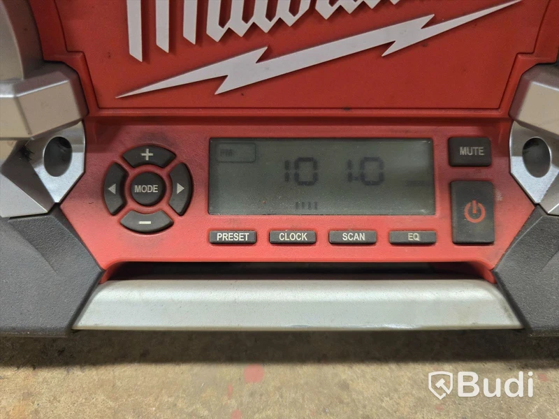 Byggradio | Milwaukee C12-28 DCR
