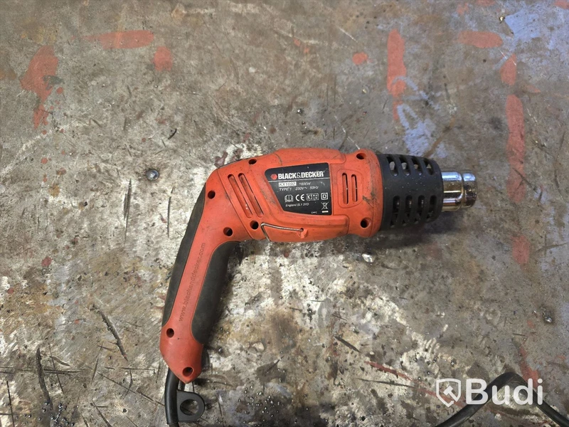 Varmluftpistol | Black & Decker KX1692