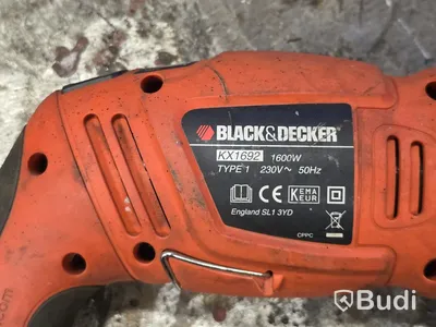 Varmluftpistol | Black & Decker KX1692