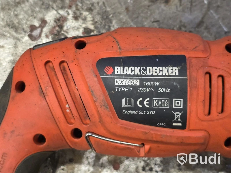 Varmluftpistol | Black & Decker KX1692