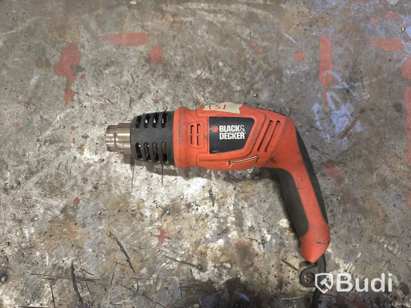 Varmluftpistol | Black & Decker KX1692