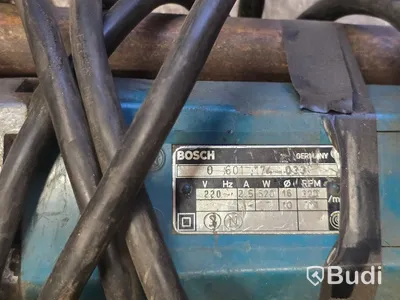 2 st borrmaskiner | Bosch