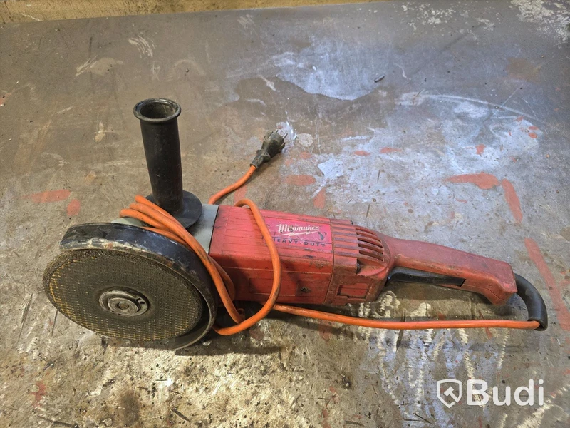 Vinkelslip | Milwaukee AGV 20-180
