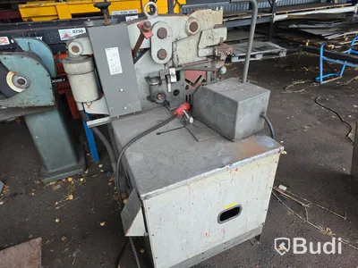 3 st maskiner, klippmaskin, bänkslip, metallkap.