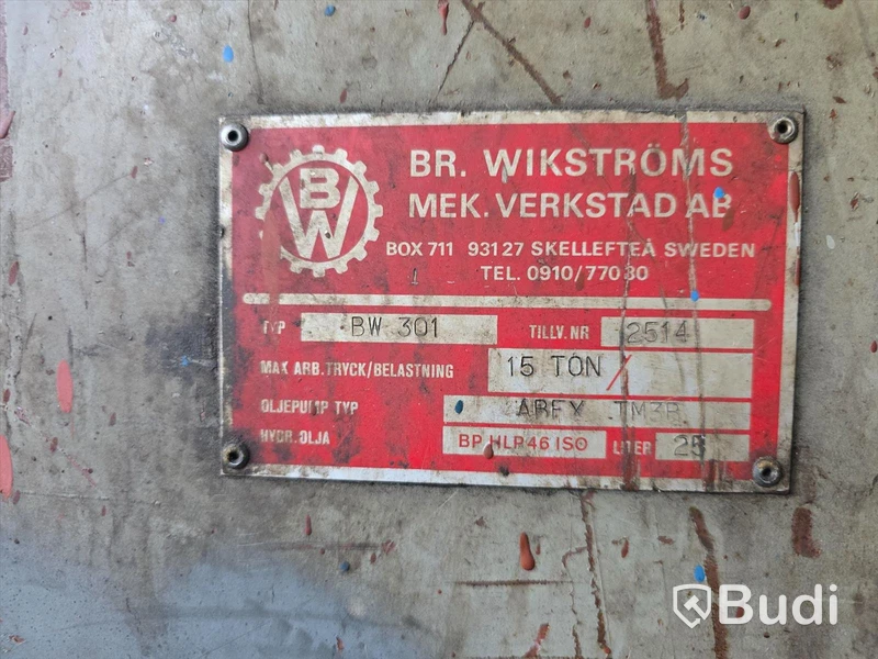 3 st maskiner, klippmaskin, bänkslip, metallkap.