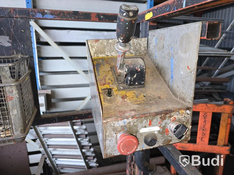 Saxlift | EEC SP-1630
