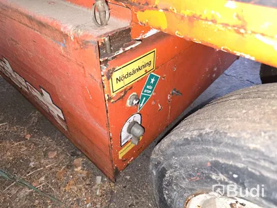 Saxlift | EEC SP-1630
