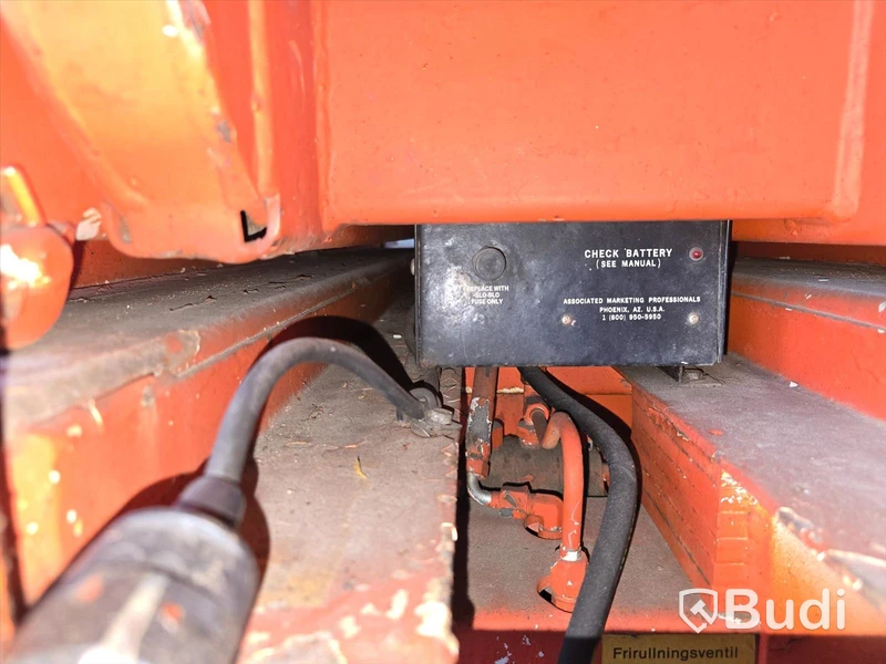Saxlift | EEC SP-1630