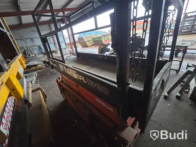 Saxlift | EEC SP-1630